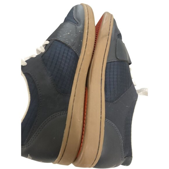 Creative Recreation Cesario LO CR4LO22 Mens Size 9.5 Navy Leather Sneakers shoes - Picture 6 of 8